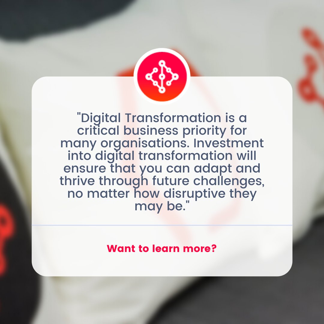 SysGroupPLC's tweet image. 📣Are you ready for a Digital Transformation in your business? Let SysGroup help you out! 

💬👋🏼Contact our friendly, knowledgeable team who will be happy to provide more information or a bespoke quote HERE: zurl.co/X4I4 

#ITTransformation #TeamSysGroup #Digital #IT