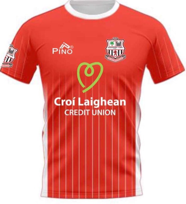 EDENDERRY TOWN FC SUMMER CAMP 2021

ETFC are delighted to have Croí Laighean Credit Union on board again as sponsors of our Summer Camp this year.
The camp runs from July 5th - 9th. Application forms are available from the clubhouse or call 085 1974066 to book your place.