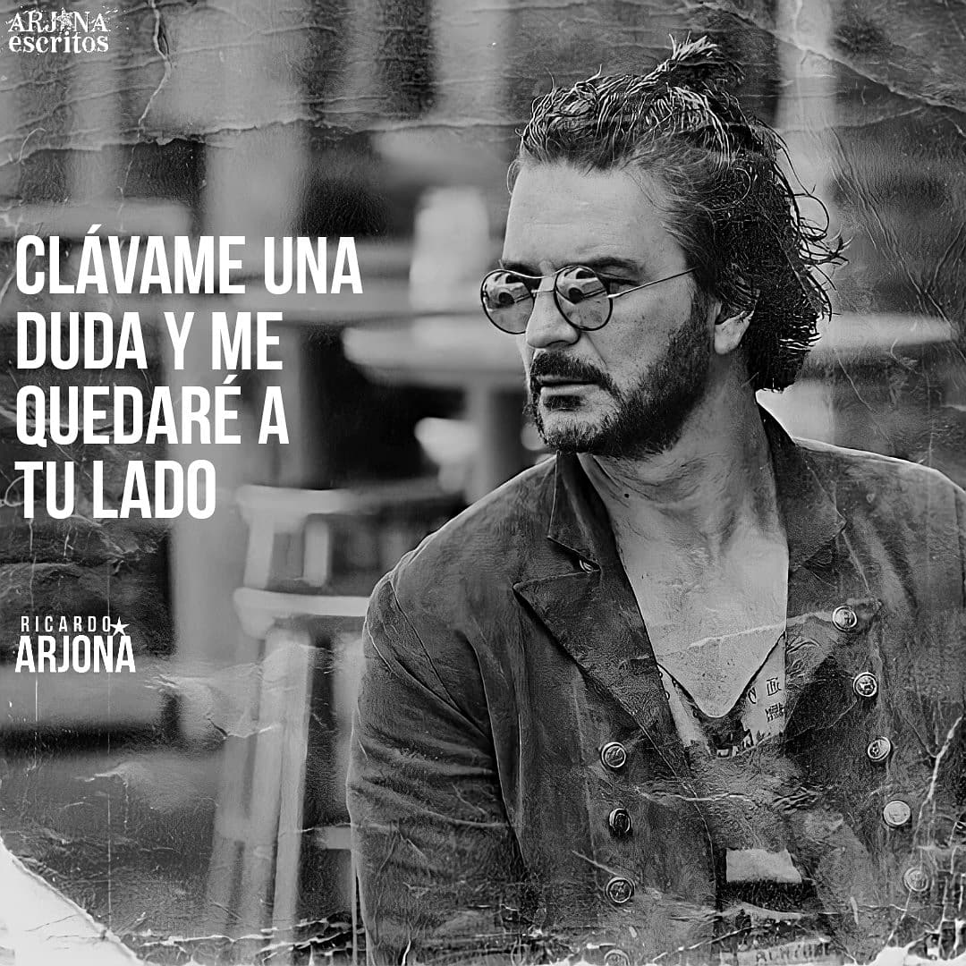 sirotarosa's tweet photo. #Miercolesdefrases #MundoArjona @Ricardo_Arjona  @InfoMundoArjona  @MetamorfosisMed @JocotecoFanClub  #Somosjocoteco  #Lasverdesfluo https://t.co/h5kXJ5UZeG