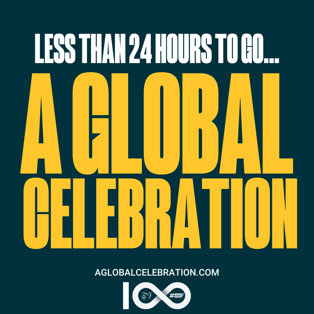 intaward's tweet photo. There are less than 24 hours to go before A Global Celebration kicks off! Join us to celebrate our Founder’s legacy of the Award and all those who are involved in bringing it to life every day all around the world. It's FREE and for EVERYONE!

https://t.co/nM507KGMPK

#WORLDREADY https://t.co/uk9t2jCqHp