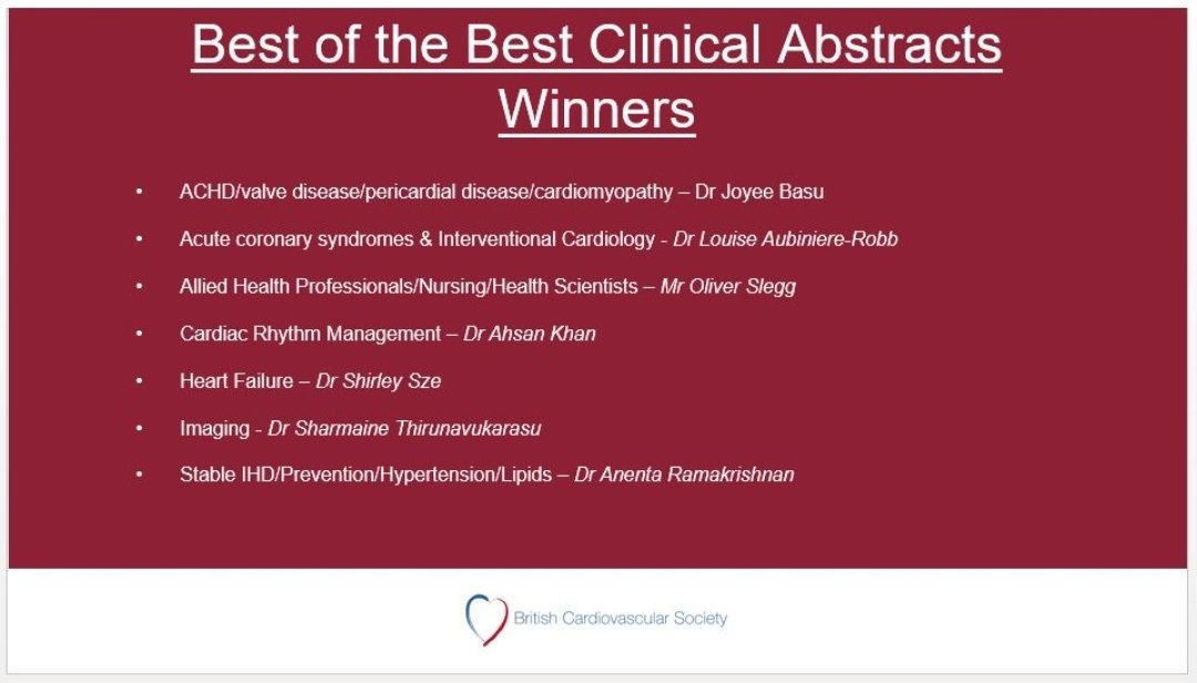 Dr Joyee Basu PhD (@basujoyee) on Twitter photo An honour and a privilege to be named among such brilliant researchers! Thank you for the opportunity to share my work <a href="/BritishCardioSo/">British Cardiovascular Society</a>. A huge thanks to <a href="/MichaelPapadak2/">Prof Michael Papadakis</a> <a href="/DrMaiteTome/">@MTome</a> <a href="/SSharmacardio/">Sanjay Sharma</a> <a href="/JODriscoll9/">Dr Jamie O'Driscoll</a> <a href="/CRY_UK/">CRY</a> <a href="/StGeorgesUni/">St George's, University of London (1752-2024)</a> and all my wonderful patients! An honour and a privilege to be named among such brilliant researchers! Thank you for the opportunity to share my work <a href="/BritishCardioSo/">British Cardiovascular Society</a>. A huge thanks to <a href="/MichaelPapadak2/">Prof Michael Papadakis</a> <a href="/DrMaiteTome/">@MTome</a> <a href="/SSharmacardio/">Sanjay Sharma</a> <a href="/JODriscoll9/">Dr Jamie O'Driscoll</a> <a href="/CRY_UK/">CRY</a> <a href="/StGeorgesUni/">St George's, University of London (1752-2024)</a> and all my wonderful patients!