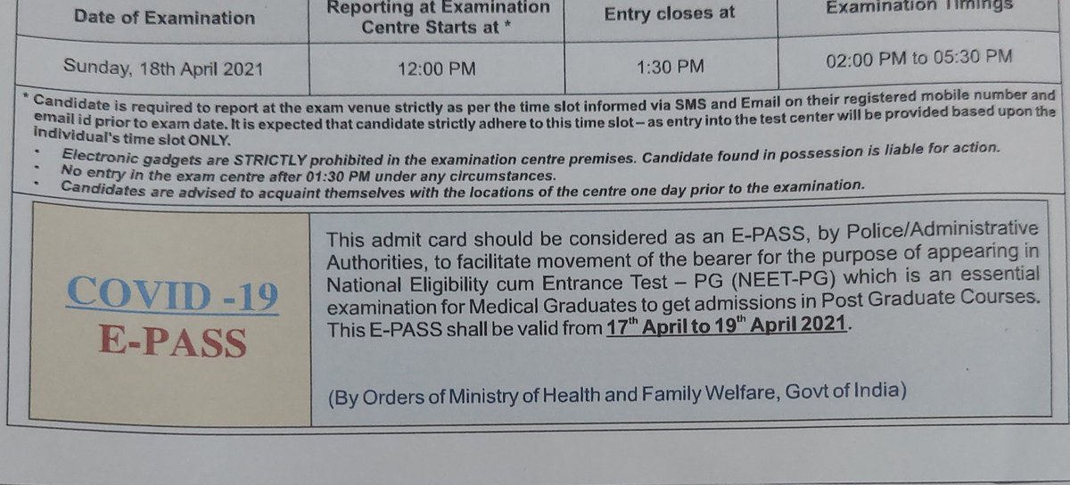 SushilK86196792's tweet photo. This shows why the Apex Medical Institute of Our Nation @aiims_nd @aiims_newdelhi is irresponsible about the lives of #INICETAspirants 

#postponeINICET
#PostponeINICETSaveDoctors https://t.co/xZM2RojkfU