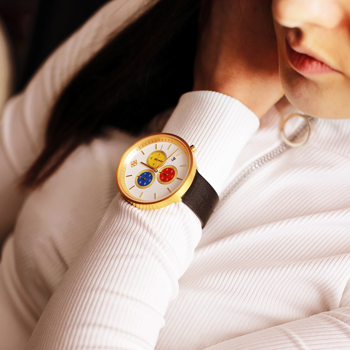 Did you know?
Wristwatches were first designed for women. At the time watches were created, it was fashion for men to have a pocket watch. The first woman to wear a wristwatch was in fact Elizabeth I, which was gifted to her by Robert Dudley, her suspected lover
#TheMoreYouKnow