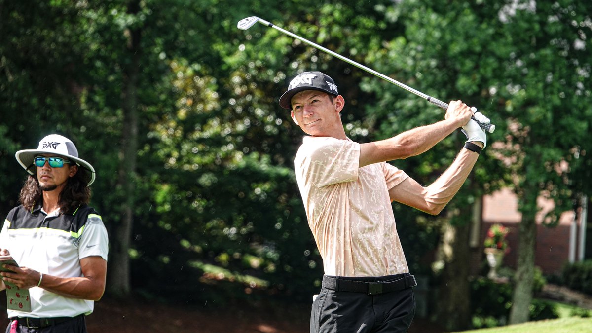 PGATOURU's tweet photo. Here. We. Go.
@GarettReband is set to make his professional debut this week @BMWCharityProAm. https://t.co/4X0cKA3Mec