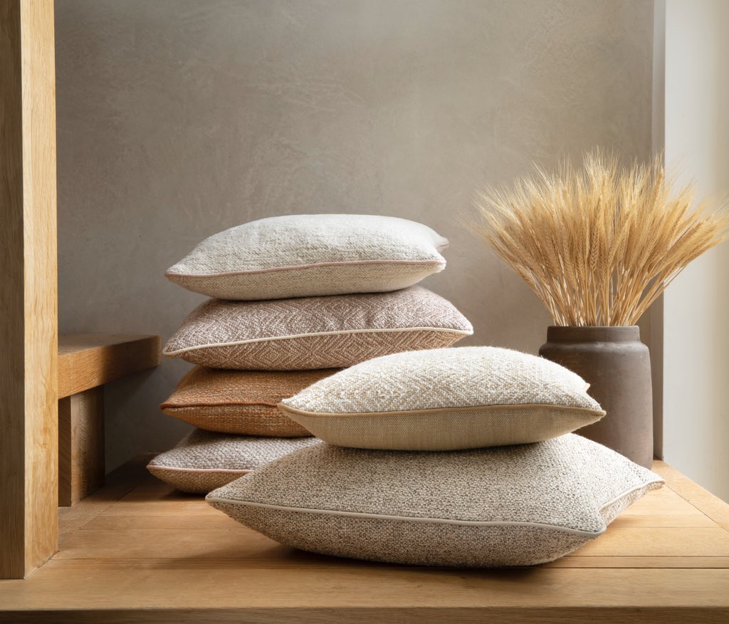 New Collection, Metro Textures! ⠀
The collection is presented in a ‘new neutrals’ colour palette and has an understated elegance for relaxed, home interiors with a minimalistic, natural style. #interiordesign #homedecor #interiordecor