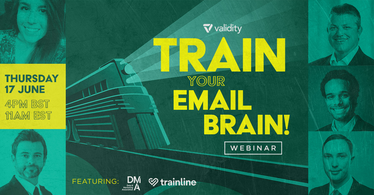 Join expert panelists as they review findings from the <a href="/DMA_UK/">DMA UK</a>'s Marketer #Email Tracker '21, which shows a major gap between marketers &amp; consumers when it comes to creating relevant conversations. Hop on board to hear why that is &amp; how it can be remedied: bit.ly/3peAiJq