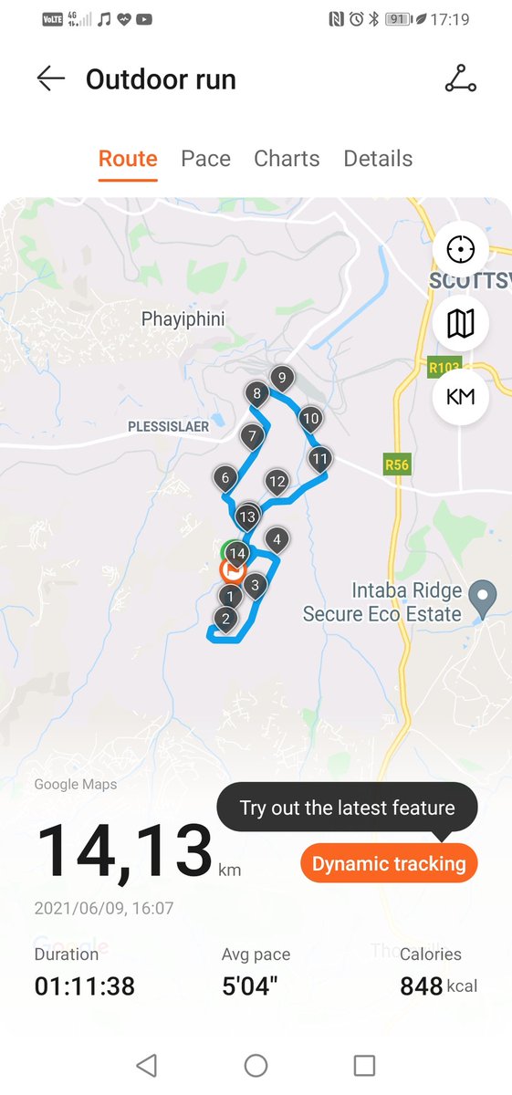 ndlimoyela1's tweet photo. 14km completed🏃♂️🏃♂️ #RunningWithTumiSole #FetchYourBody2021
#TeamPMB https://t.co/cASl1QmWvu