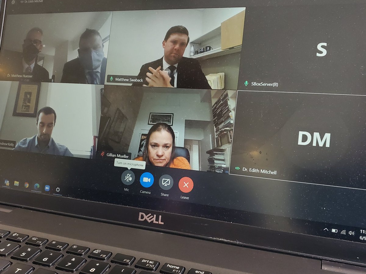 Dr. Matthew Huesser (@canceradmin) on Twitter photo Hitting the hill virtually again with the dream team <a href="/andrewchap361/">Andrew Chapman</a> <a href="/EdithMitchellMD/">Edith Mitchell, M.D.</a> <a href="/KimmelCancerCtr/">Sidney Kimmel Comprehensive Cancer Center</a> <a href="/RepDwightEvans/">Congressman Dwight Evans</a> to support #CancerResearch. <a href="/AACI_Cancer/">Association of American Cancer Institutes</a> <a href="/AACR/">AACR</a> Cannot wait until these are in person again. Hitting the hill virtually again with the dream team <a href="/andrewchap361/">Andrew Chapman</a> <a href="/EdithMitchellMD/">Edith Mitchell, M.D.</a> <a href="/KimmelCancerCtr/">Sidney Kimmel Comprehensive Cancer Center</a> <a href="/RepDwightEvans/">Congressman Dwight Evans</a> to support #CancerResearch. <a href="/AACI_Cancer/">Association of American Cancer Institutes</a> <a href="/AACR/">AACR</a> Cannot wait until these are in person again.