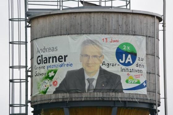 Spannend, was in Oberwil-Lieli so passiert! Schaut mal wer unsere Initiative unterstützt.. #voteYes @LebenstattGift