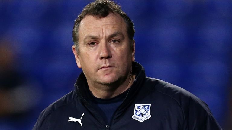 Tranmere Rovers Trust tweet media