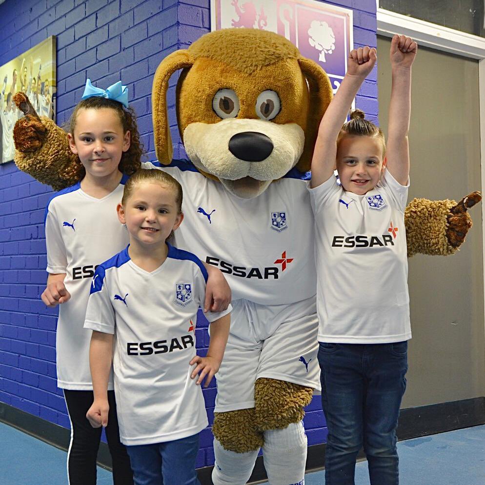 Tranmere Rovers Trust tweet media