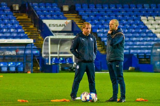 Tranmere Rovers Trust tweet media