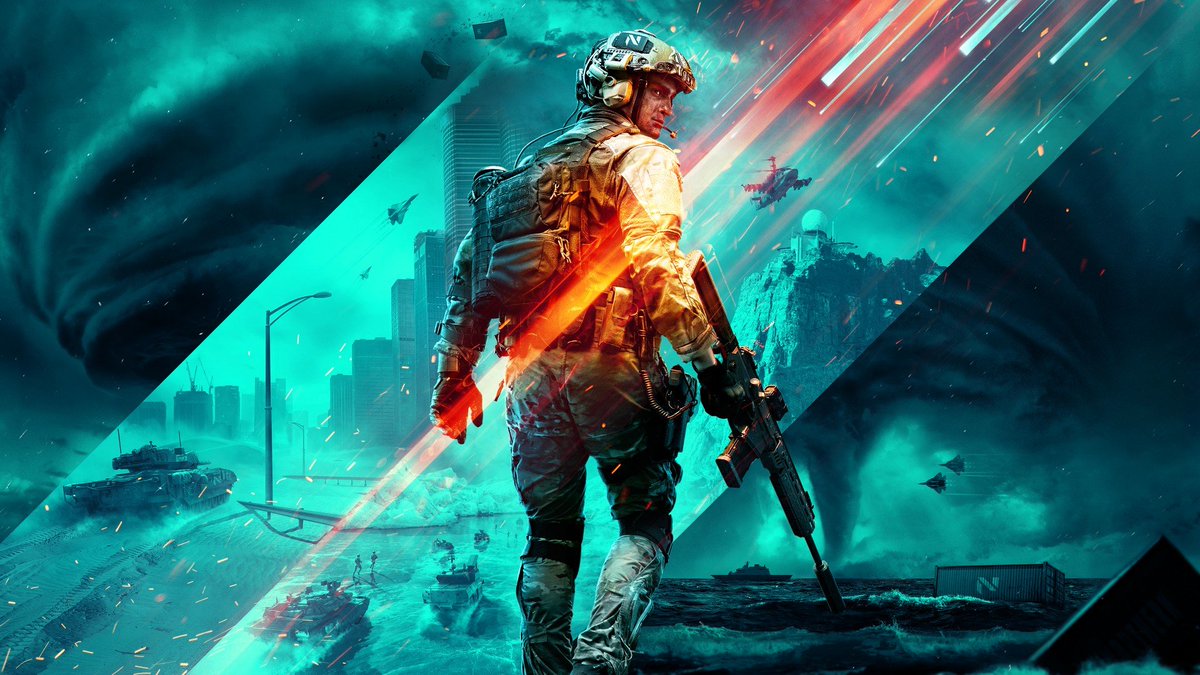 🔱 ثريد كنت أنتظر القيام به منذ زمن عن المعلومات الرسمية حول #BATTLEFIELD2042 😭🔥

دعمكم باللايك والريتويت والمتابعة سيكون لطفا جميلا منكم 🤍