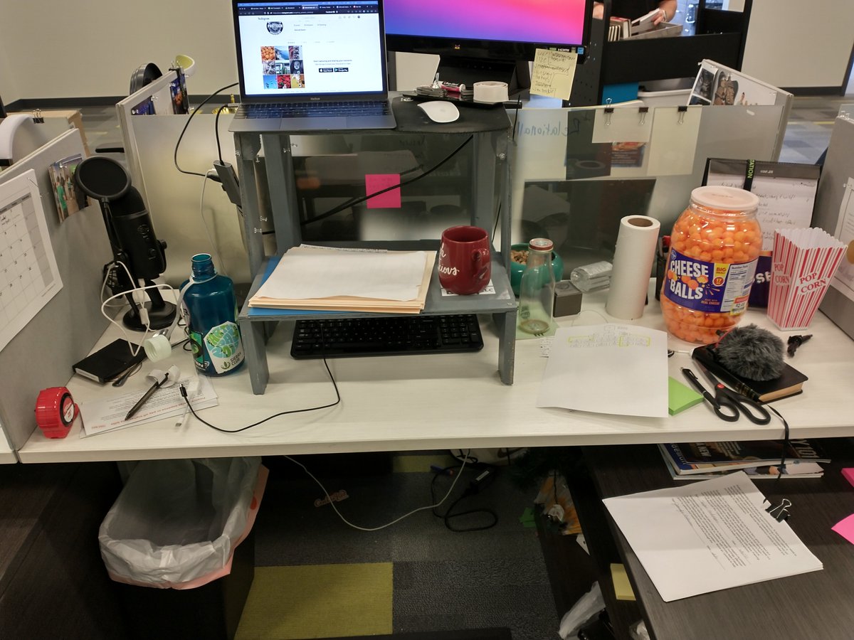 NavigatingPret1's tweet image. I think we all know this feeling...Join me tomorrow as we look at how we as #kidmin leaders can start getting organized. #ministry