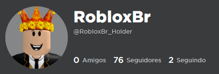 Roblox BR (@RobloxBR_Devs) / X