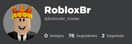 Roblox DevRel em Português on X: Momento de ver quem é membro raiz da  Comunidade PTBR! 👀 Você já é membro do grupo da Roblox em Português? Faça  parte e fique por