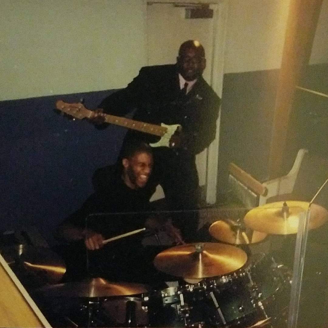 Happy Heavenly Birthday to my guy and big bro Wayman Tisdale! Love and miss you bro!!!     