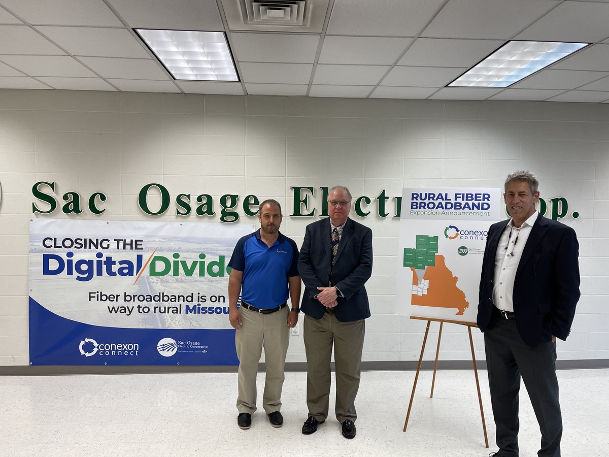 Conexon Connect tweet media