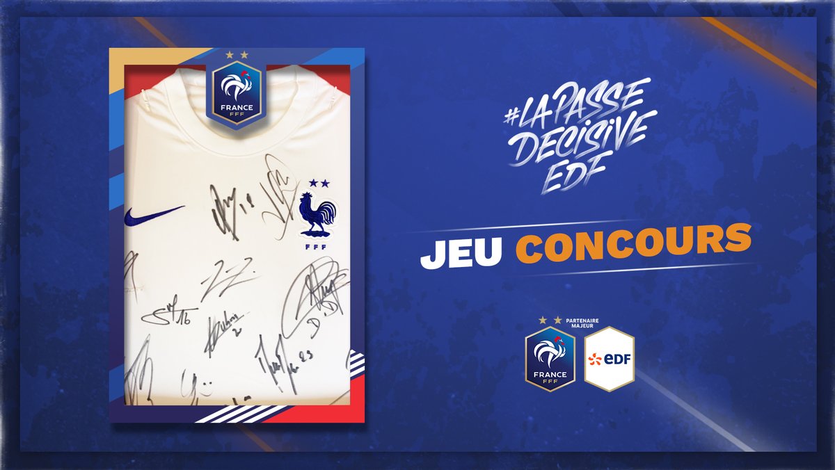 EDF Foot tweet media