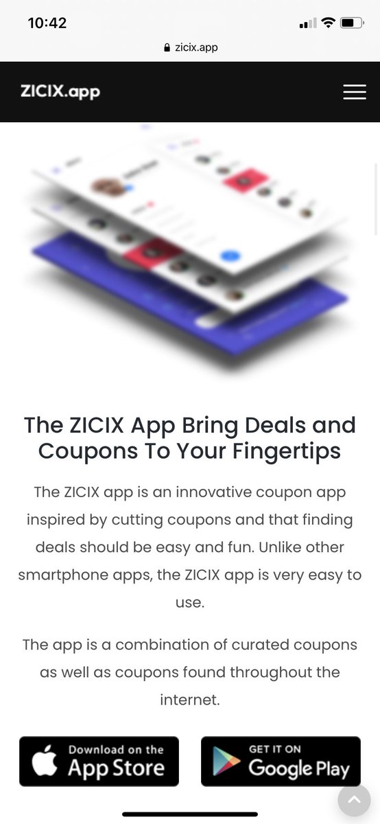 ZICIXCorp's tweet photo. $ZICX APP is now re-launched and looking for Beta Testers to help improve the function. https://t.co/7u34dBGflI
