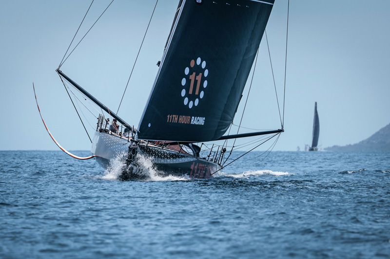 11thHourTeam's tweet photo. 🙌 A BIG comeback for the podium in Leg 2 of @theoceanrace Europe for our team! Final Leg 3 results:
🥇 @LinkedOut_VG /@ThomasRuyant
🥈 Offshore Team Germany
🥉 #11thHourTeam https://t.co/Zl6R9A7OvW