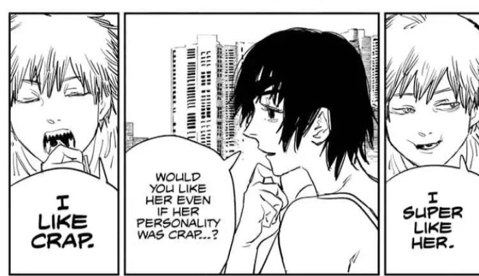 discussing my ocs with the friends who like them 