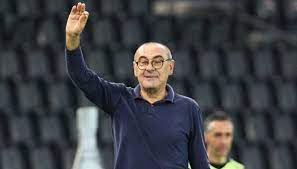aciapparoni's tweet photo. Per 1 minuto faccio solo il laziale, perdonatemi...
Benvenuto nella prima squadra della Capitale al Comandante #Sarri! #sslazio #sarriallalazio #Sarriball #sarrilazio #sarriday #Sarrismo https://t.co/ui2nQRVbY9