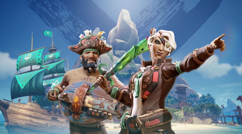 We're thrilled to announce that both <a href="/Million_Lights_/">Million Lights</a> &amp; <a href="/Mr_PotterSauce/">卩ㄖㄒㄒ乇尺丂卂ㄩ匚乇</a> will  ShoutCast for #BeaconBrawlers! We're excited to have these 2 incredible casters with us! 

It's going to be one heck of an event,
See you Saturday at 12 EST | 5 BST

#SeaOfThieves #BeMorePirate