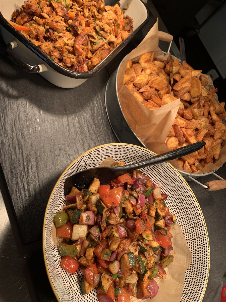 Josh Blakemore (@chefblakemore) on Twitter photo Bit of Mexican today <a href="/HabAbrahamDarby/">Haberdashers' Abraham Darby</a> with some roasted veg, Cajun cabbage & potato wedges. So popular with pupils! #schoolfood @Academy_Food_UK <a href="/AtalianServest/">AtalianServest</a> @ServestFoodCo Bit of Mexican today <a href="/HabAbrahamDarby/">Haberdashers' Abraham Darby</a> with some roasted veg, Cajun cabbage & potato wedges. So popular with pupils! #schoolfood @Academy_Food_UK <a href="/AtalianServest/">AtalianServest</a> @ServestFoodCo