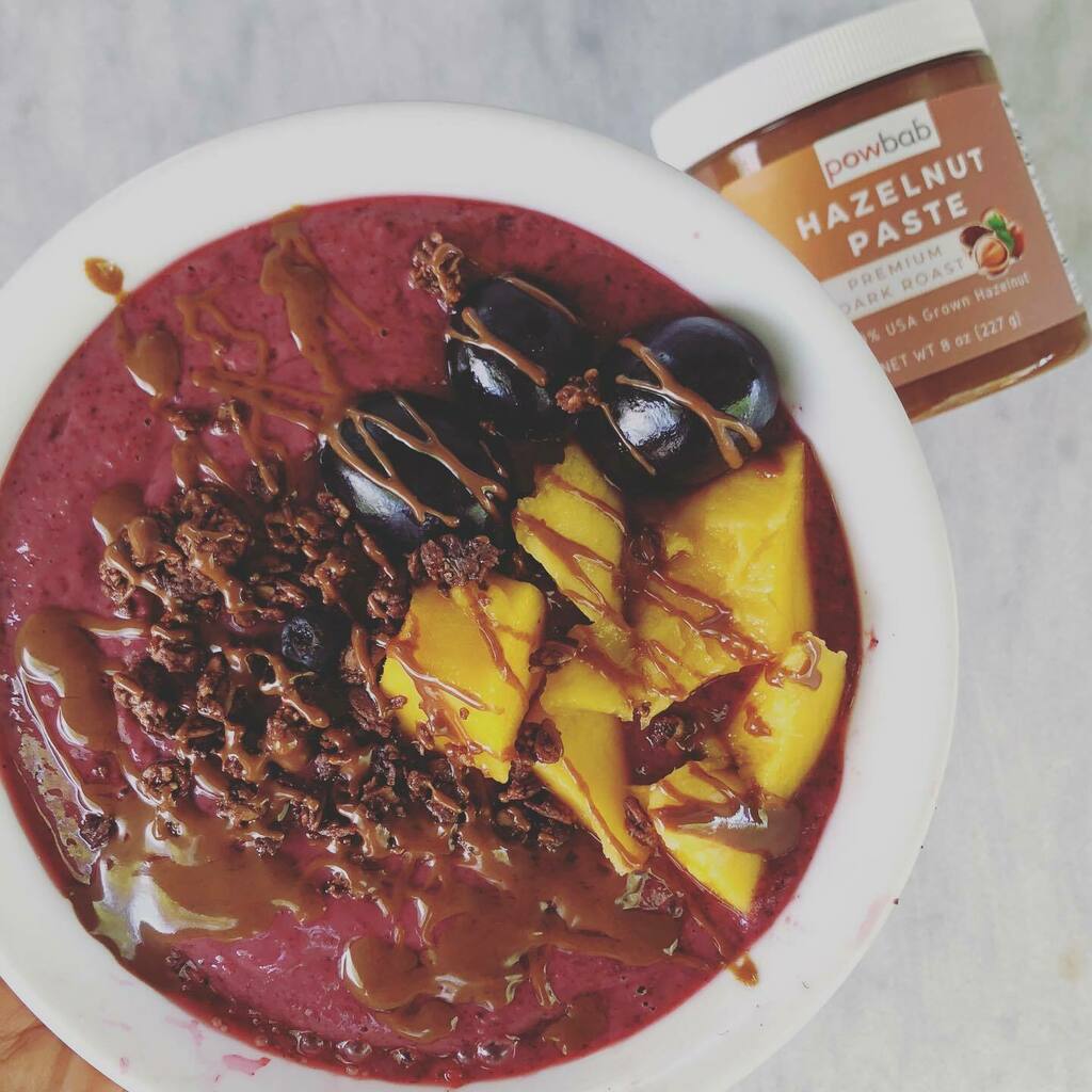 NEW2💥 <a href="/powbab/">powbab</a> Hazelnut Paste premium dark roast for out of this 🌎 delicious drizzle on ice cream🍨, smoothies, pancakes 🥞 and recipes! No added sugar coffee creamer!  100% USA Grown Hazelnuts. Natural Vitamin E and Iron. Try today! Plus <a href="/powbab/">powbab</a> Organi… instagr.am/p/CP53T_UpYXU/