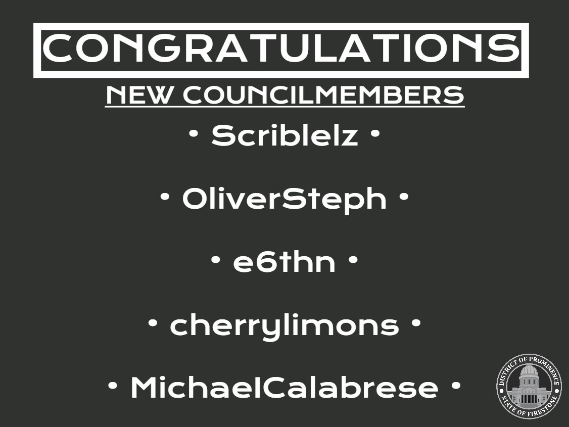 District of Prominence tweet media