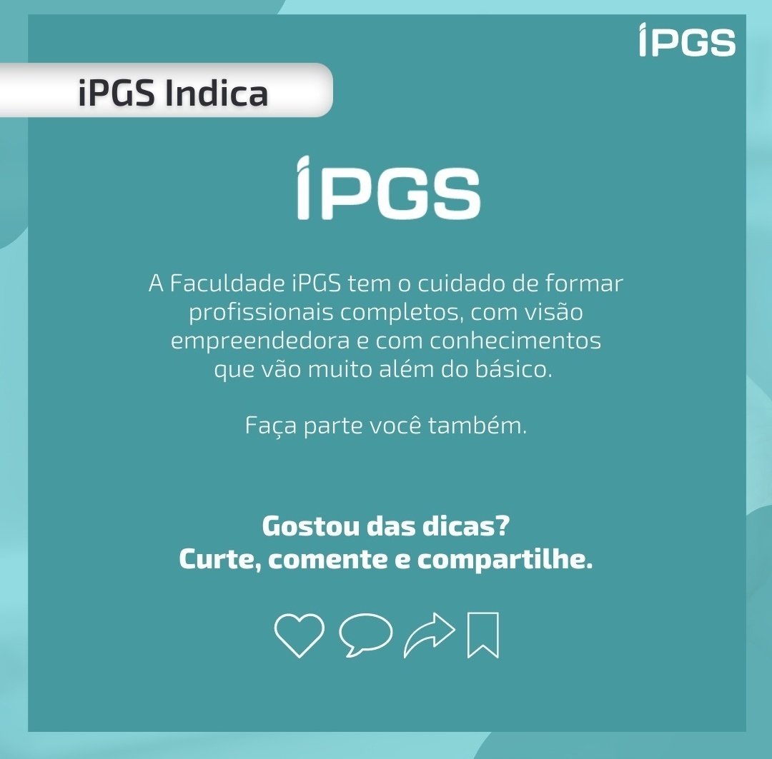 ipgsoficial's tweet photo. Lembrando que o uso de apps é importante como complemento, mas nunca substitui o acompanhamento direto e personalizado realizado diretamente por um profissional da Nutrição

#Nutrição #NutriTT #Nutritwitter #NutriçãoESaúde #NutriApps https://t.co/TkZIrtM5Cg