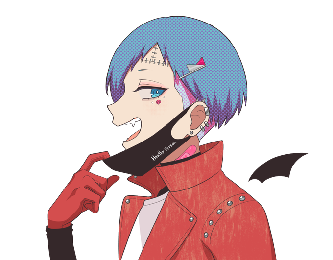歯 高画質 のtwitterイラスト検索結果