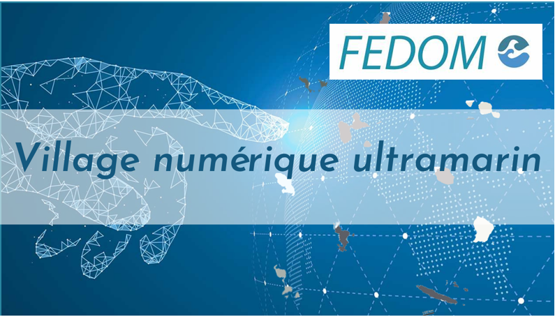outremers360's tweet photo. #Innovation en #Outremer: la #FEDOM lance le premier village numérique ultramarin https://t.co/rg4FTbcmqb https://t.co/Dwp2STSOkS
