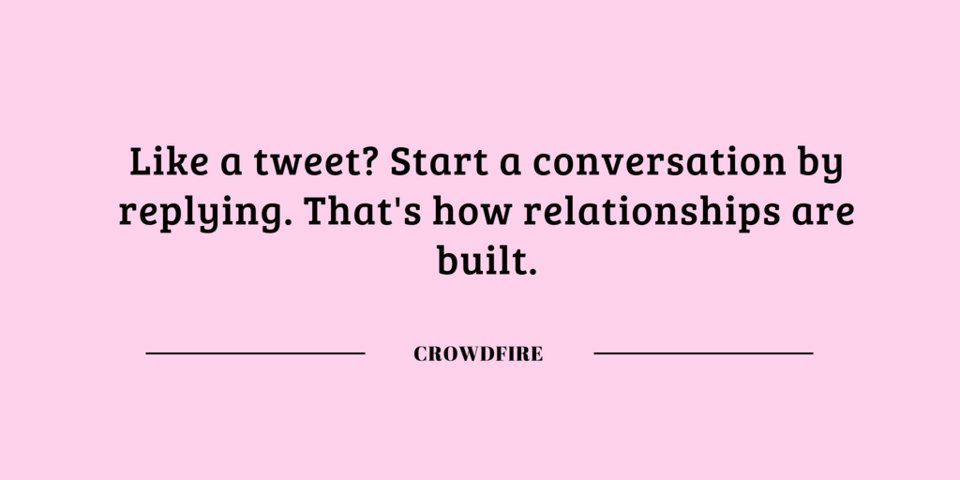 Crowdfire's tweet photo. #TwitterTip #CFTip https://t.co/gfLb8bj3WB