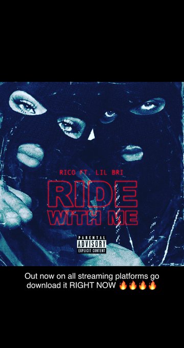 My new single is out now on all streaming platforms LINK IN BIO‼️‼️‼️ go download the song Right now<a href="/tag/ricoentertainment"class="tags"><span>#ricoentertainment</span></a>