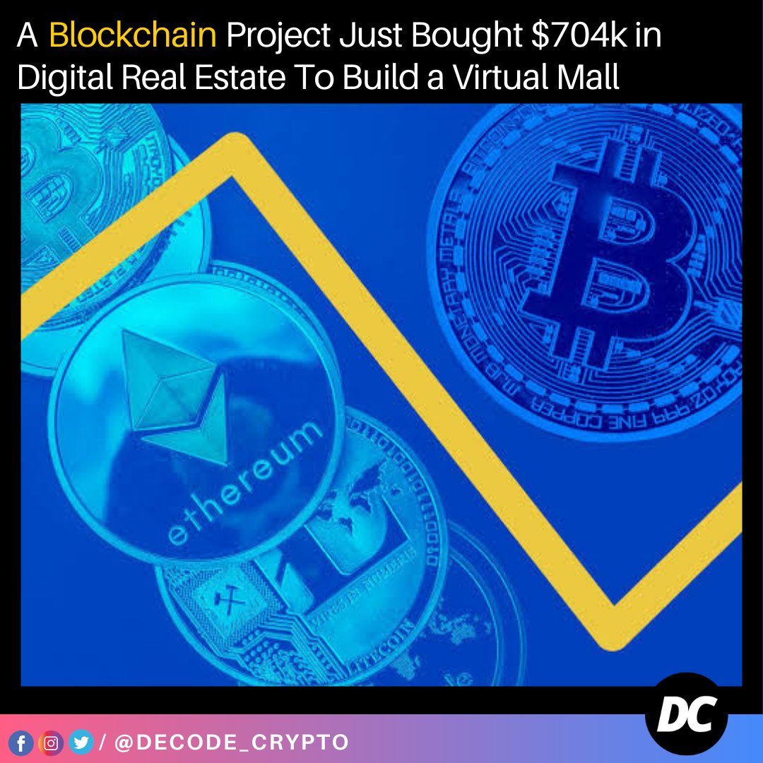 DecodeCrypto_'s tweet image. Boson Protocol's virtual mall will let users buy digital items that can be redeemed for real-world items.

#crypto #bitcoin #cryptocurrency #blockchain #btc #ethereum #forex #money #trading #bitcoinmining #cryptocurrencies #bitcoinnews
