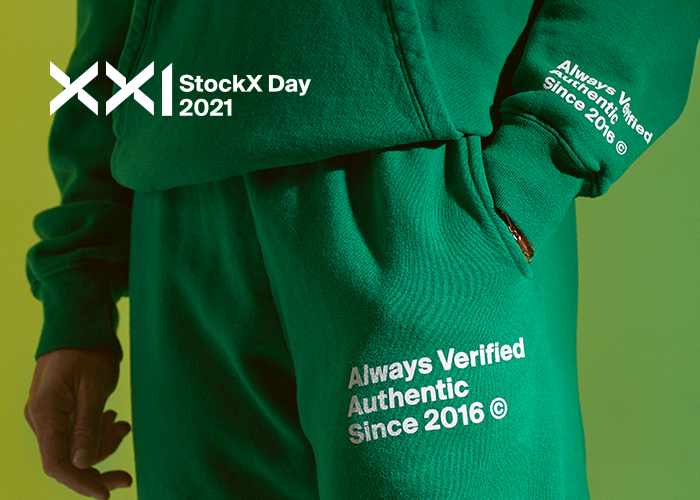 StockX on Twitter: \
