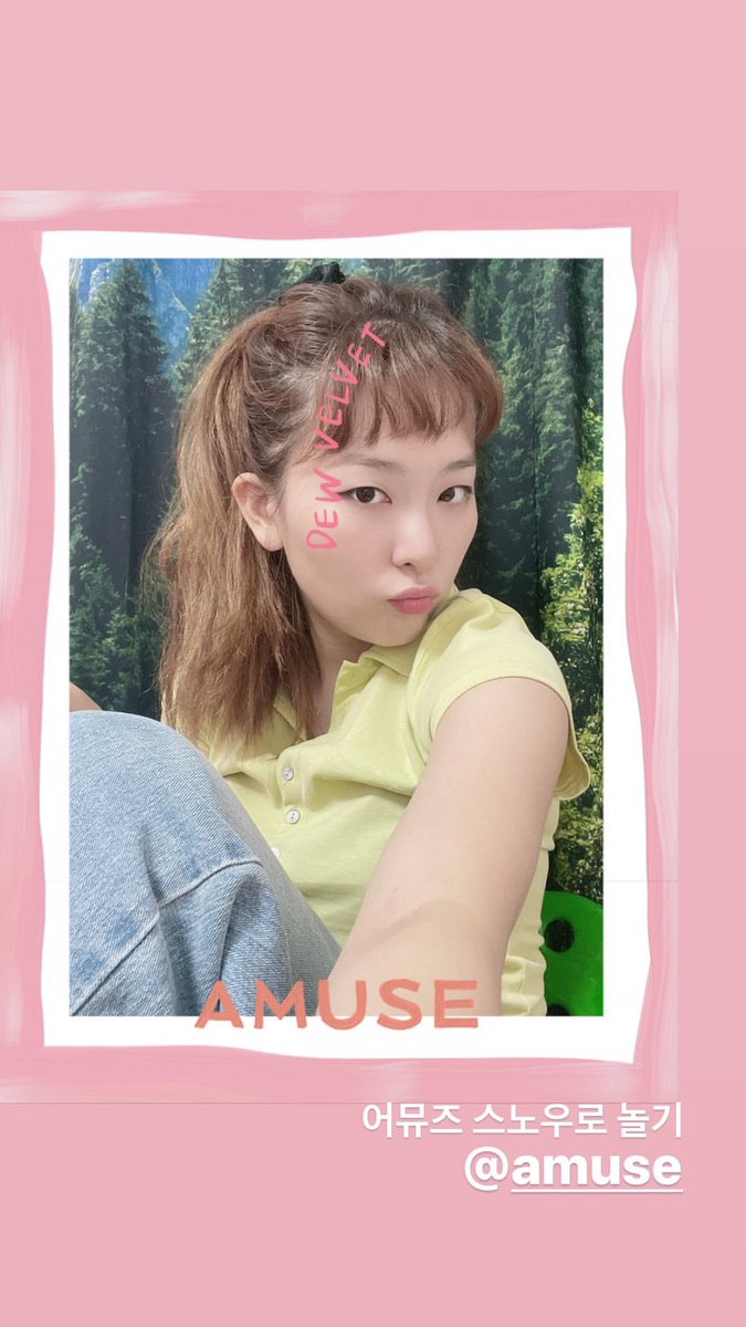 seulgifood's tweet photo. 😘😘🐻🐻

#슬기 #SEULGI https://t.co/nv5ocDoPuN