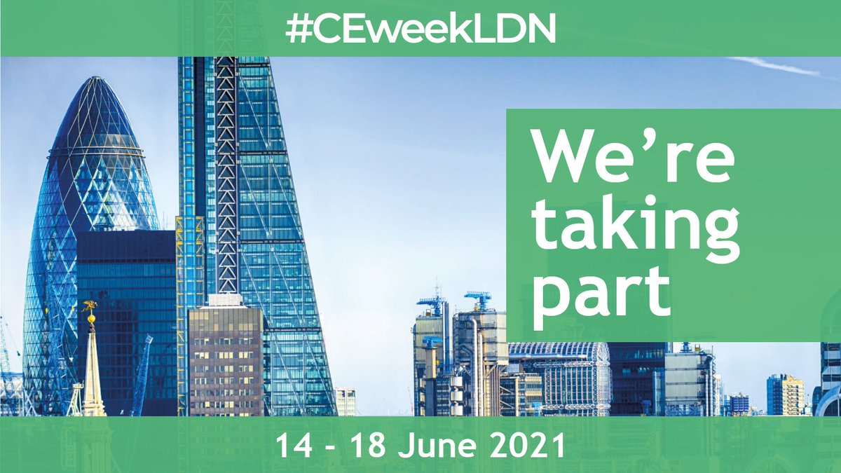 We're chatting about our work repurposing London's felled trees into low carbon furniture at #CEweekLDN

Join us on zoom Fri 18 Jun at 11am, or try our sustainable woodworking taster session with <a href="/BlackhorseWS/">BLACKHORSE WORKSHOP CIC</a> 

ceweek.london #CircularEconomy