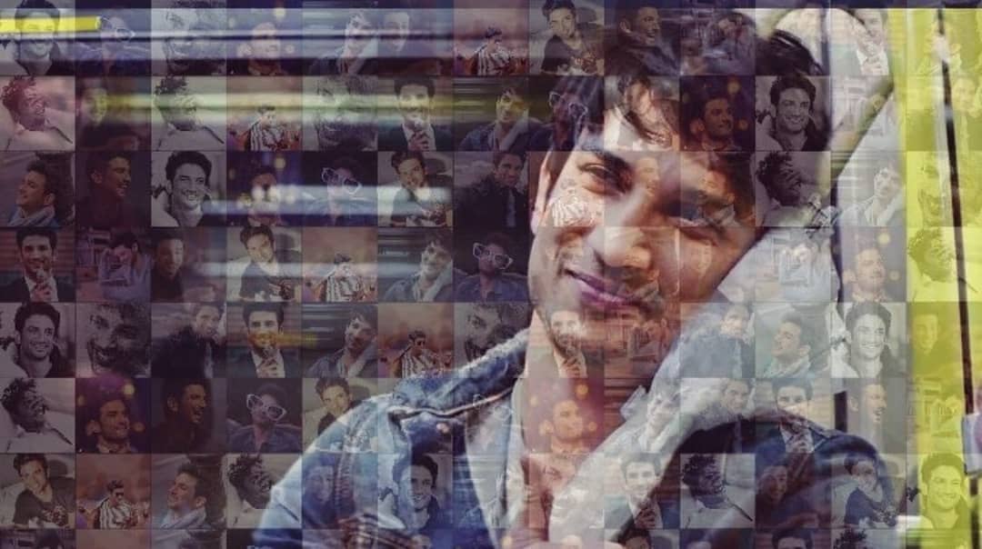 MrAjayTalk1's tweet photo. One Day I Caught Myself Smiling For No Reason, Then I Realized I Was Thinking Of You.

Sushant Se Raabta https://t.co/9dO9SITSXz