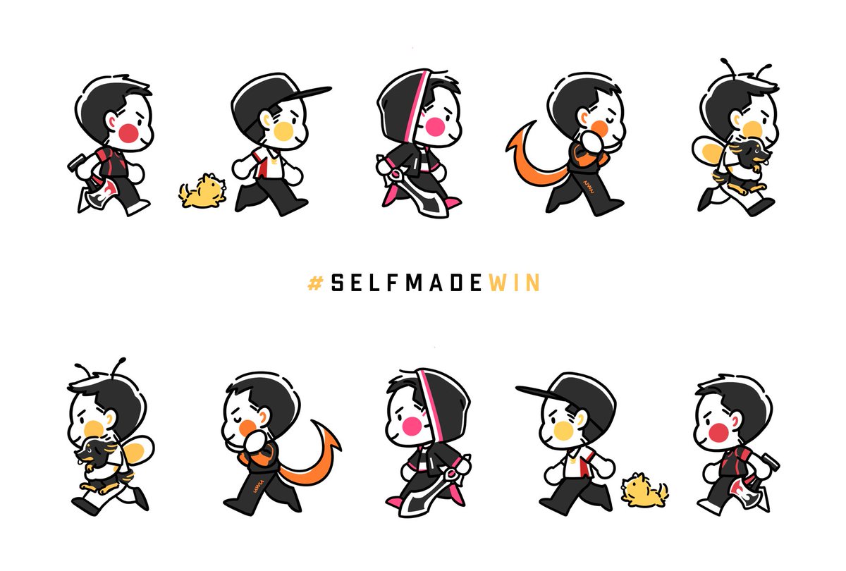 6reathOZ's tweet photo. There are some new drawings for these presents!
one for postcards and the others for mug cup :) https://t.co/urb2EDRAAK