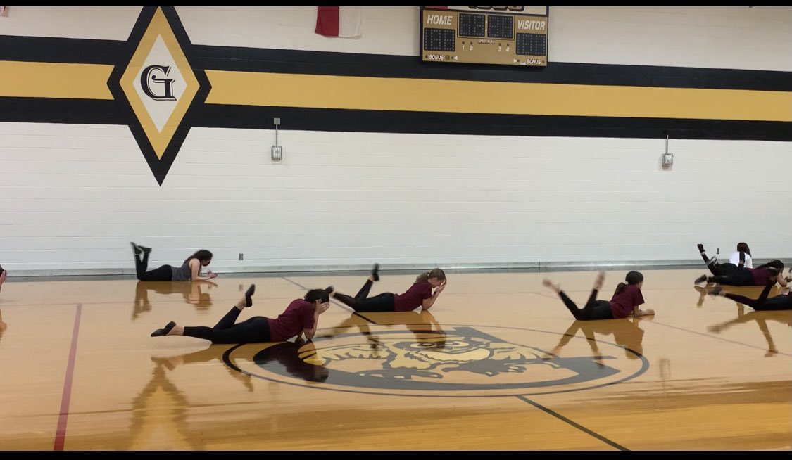 Rowlett Rhythmettes (@lettrhythmettes) on Twitter photo Our <a href="/LettRhythmettes/">Rowlett Rhythmettes</a> Officers are killing it in their dance session this morning!!!! Keep it up ladies we are so proud of you!!! <a href="/RHS_Eagles/">Rowlett High School</a> <a href="/Lett_SRDs/">SilverRhythmDancers</a> <a href="/BlakeyNet/">Carmen Blakey</a> <a href="/JenaMontgomery/">Jena Montgomery</a> <a href="/GISDArts/">GISD Fine Arts</a> Our <a href="/LettRhythmettes/">Rowlett Rhythmettes</a> Officers are killing it in their dance session this morning!!!! Keep it up ladies we are so proud of you!!! <a href="/RHS_Eagles/">Rowlett High School</a> <a href="/Lett_SRDs/">SilverRhythmDancers</a> <a href="/BlakeyNet/">Carmen Blakey</a> <a href="/JenaMontgomery/">Jena Montgomery</a> <a href="/GISDArts/">GISD Fine Arts</a>