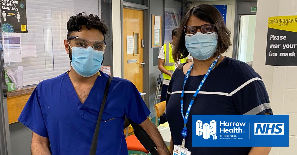 Harrow Health CIC tweet media