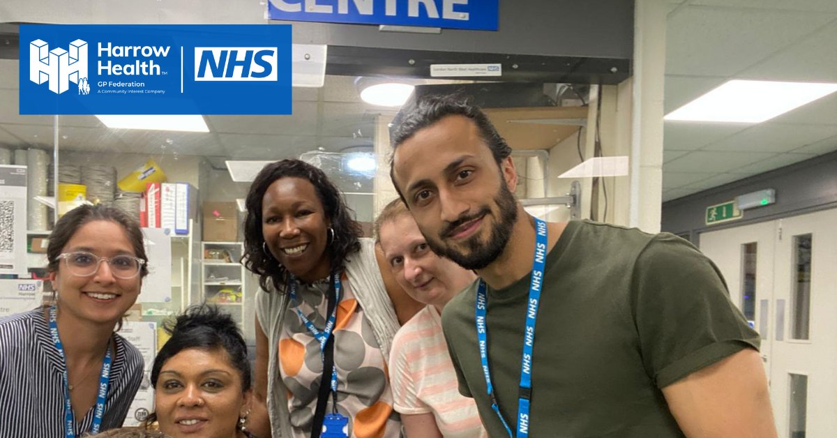 Harrow Health CIC tweet media