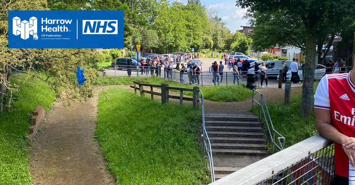 Harrow Health CIC tweet media