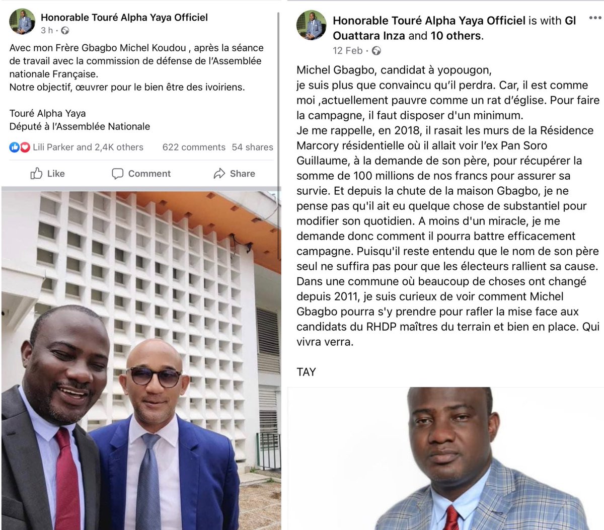 Aristide Penda Kehou tweet media