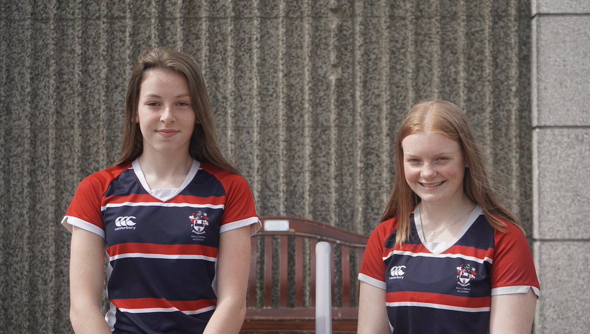 Congratulations to Katie McCullough and Alex Byrne who have been selected to play for the Ulster U16 hockey team. They will travel to Glasgow this weekend to play Scotland in a 3 match series. 

A fantastic achievement - well done!
