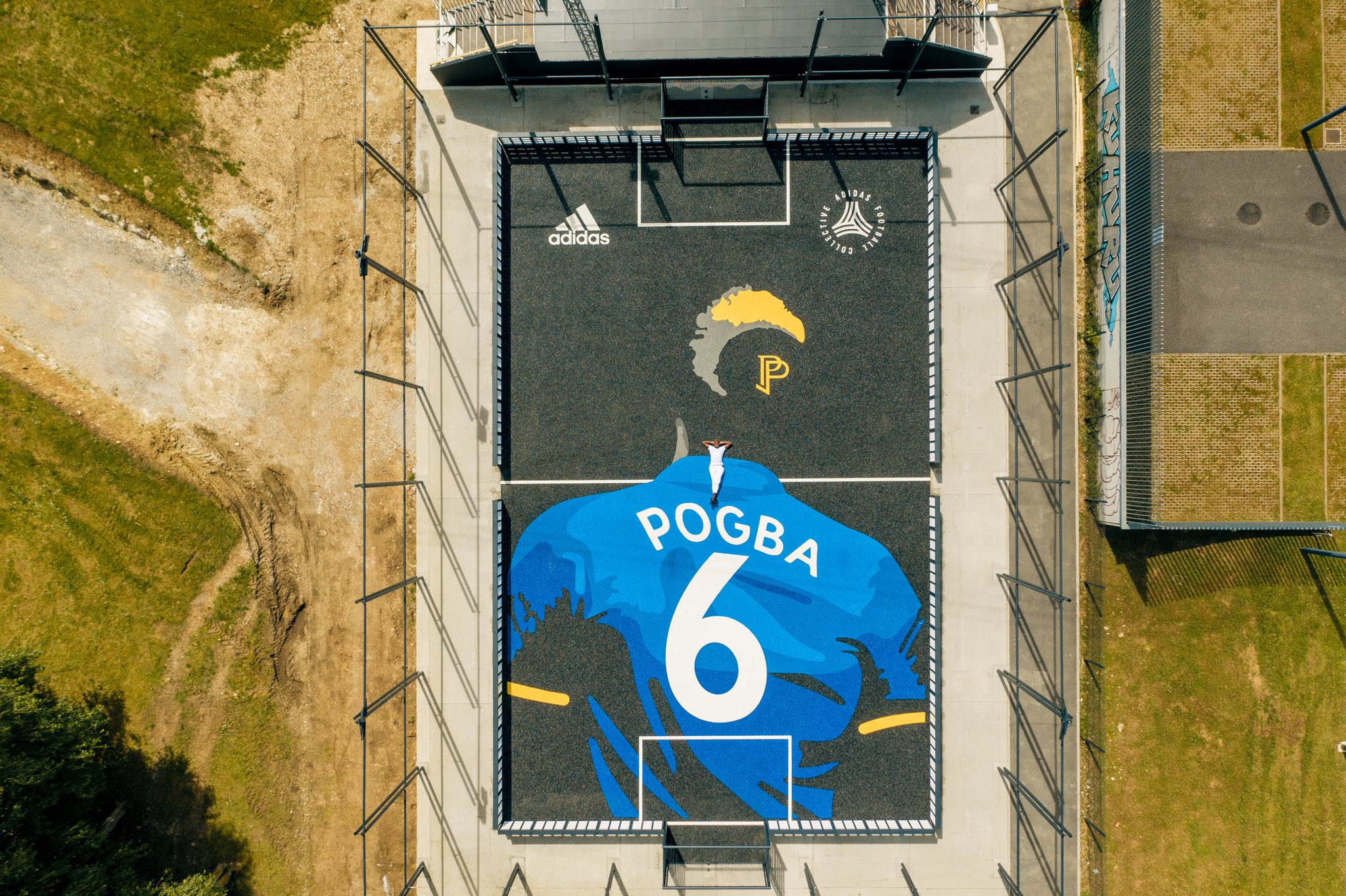 Adidas store pogba futsal