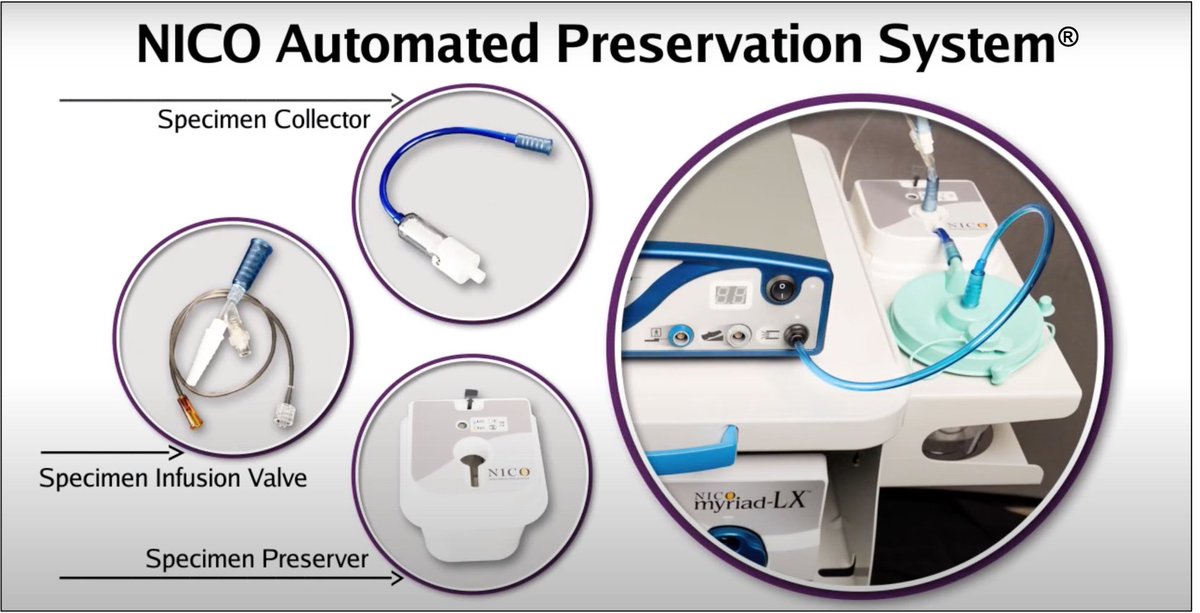 NICONeuroCorp's tweet image. Improving patient outcomes means accurate tissue diagnosis. With NICO’s tissue collection and biological preservation, you’ll collect more tissue that remains intact and avoid sampling error. #niconeurosurgery #neurosolutions ow.ly/fKy850F5Gfy